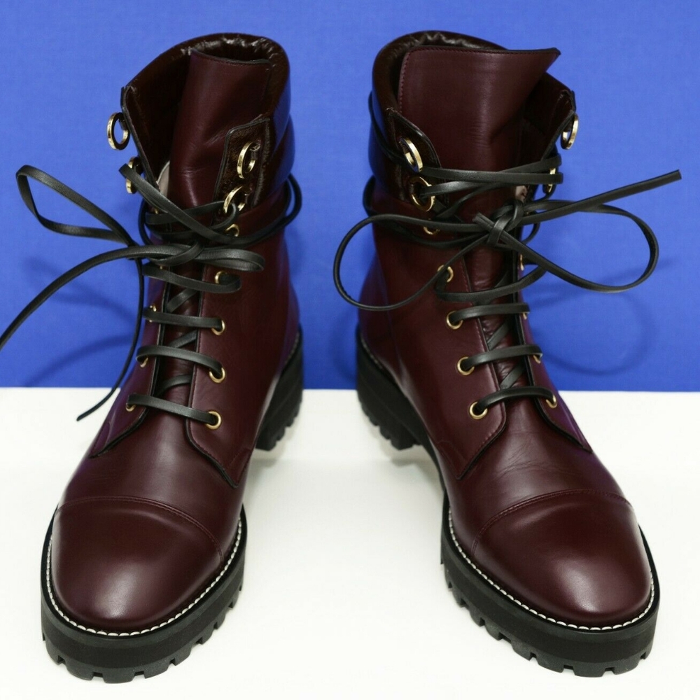 Stuart Weitzman Lexy Combat Boot
